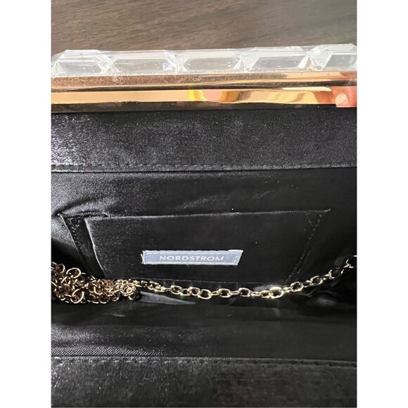Black clutch Nordstrom - Picture 4 of 6